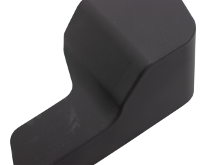 Jeep Wrangler Unlimited Rocker Guard - Fishbone Offroad - Black - `18-`27